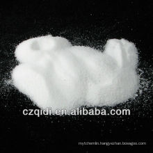 Ammonium persulfate for initiator (NH4)2S2O8